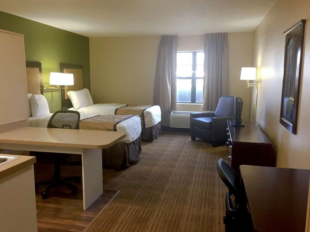 Extended Stay America Suites - Akron - Copley - East Стая снимка