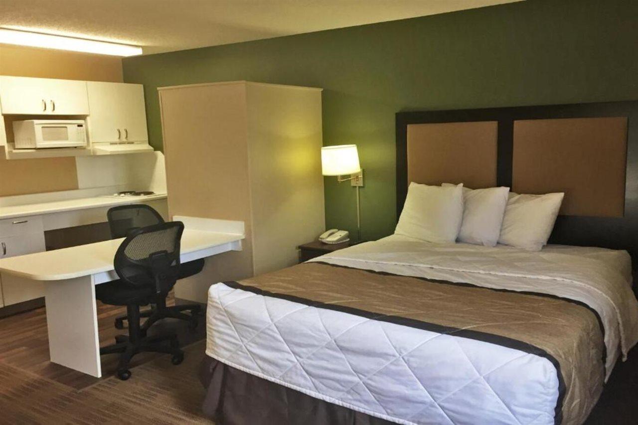 Extended Stay America Suites - Akron - Copley - East Екстериор снимка